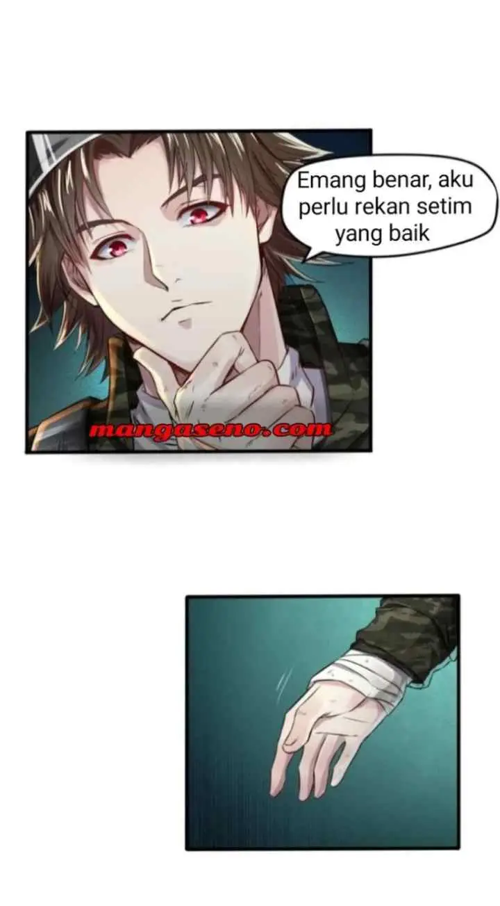 Super Gamer Reborn chapter 4 halaman 10