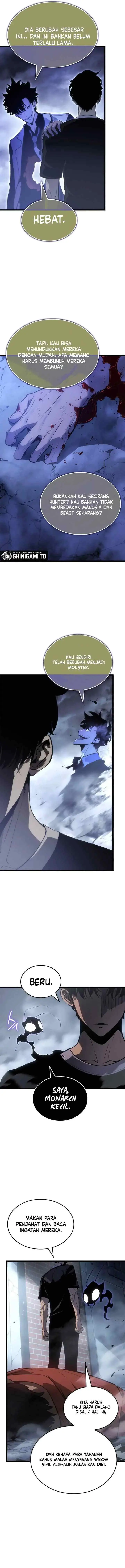 Solo Leveling: Ragnarok chapter 50 halaman 10