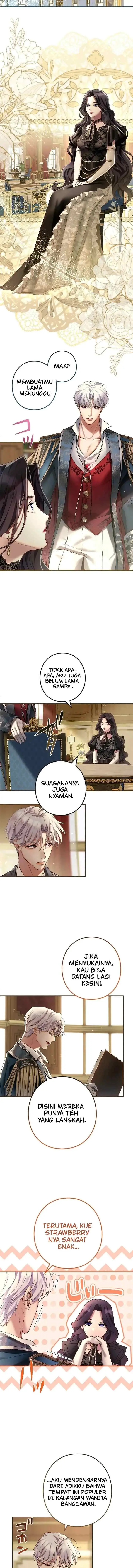 Teikoku Ichi no Akujo ni Dekiai ga Tomarimasen chapter 3 halaman 10