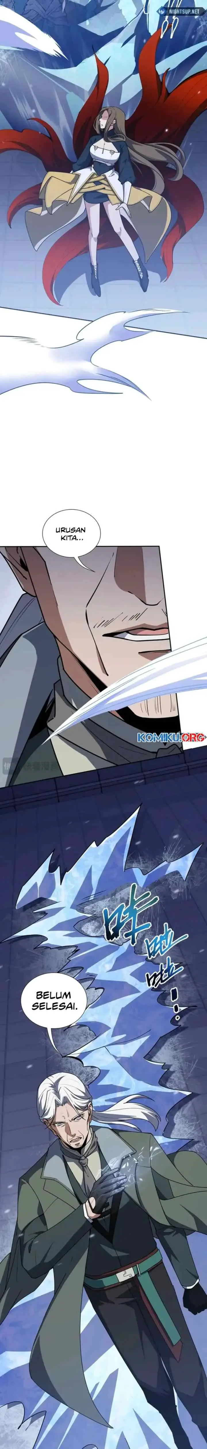 I Contracted Myself chapter 108 halaman 15