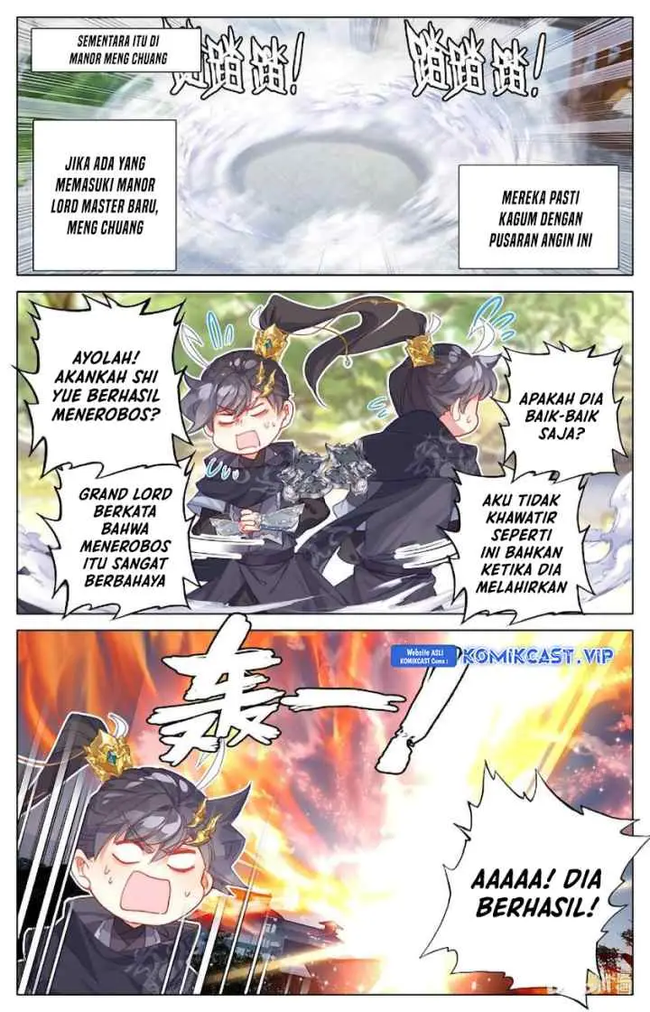 Cang Yuantu chapter 150 halaman 5