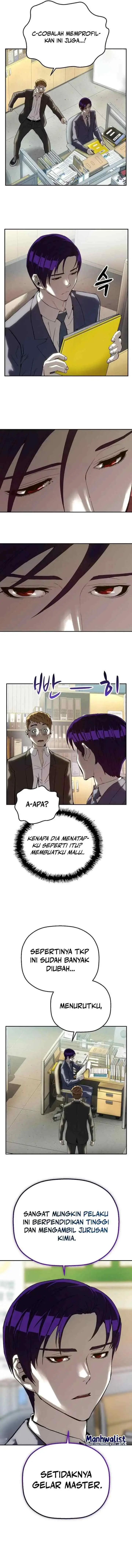 The Villain's Profiler chapter 16 halaman 15