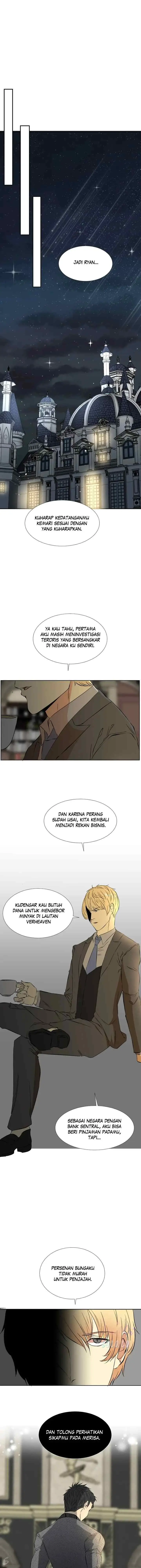 Infinite Sky chapter 47 halaman 5