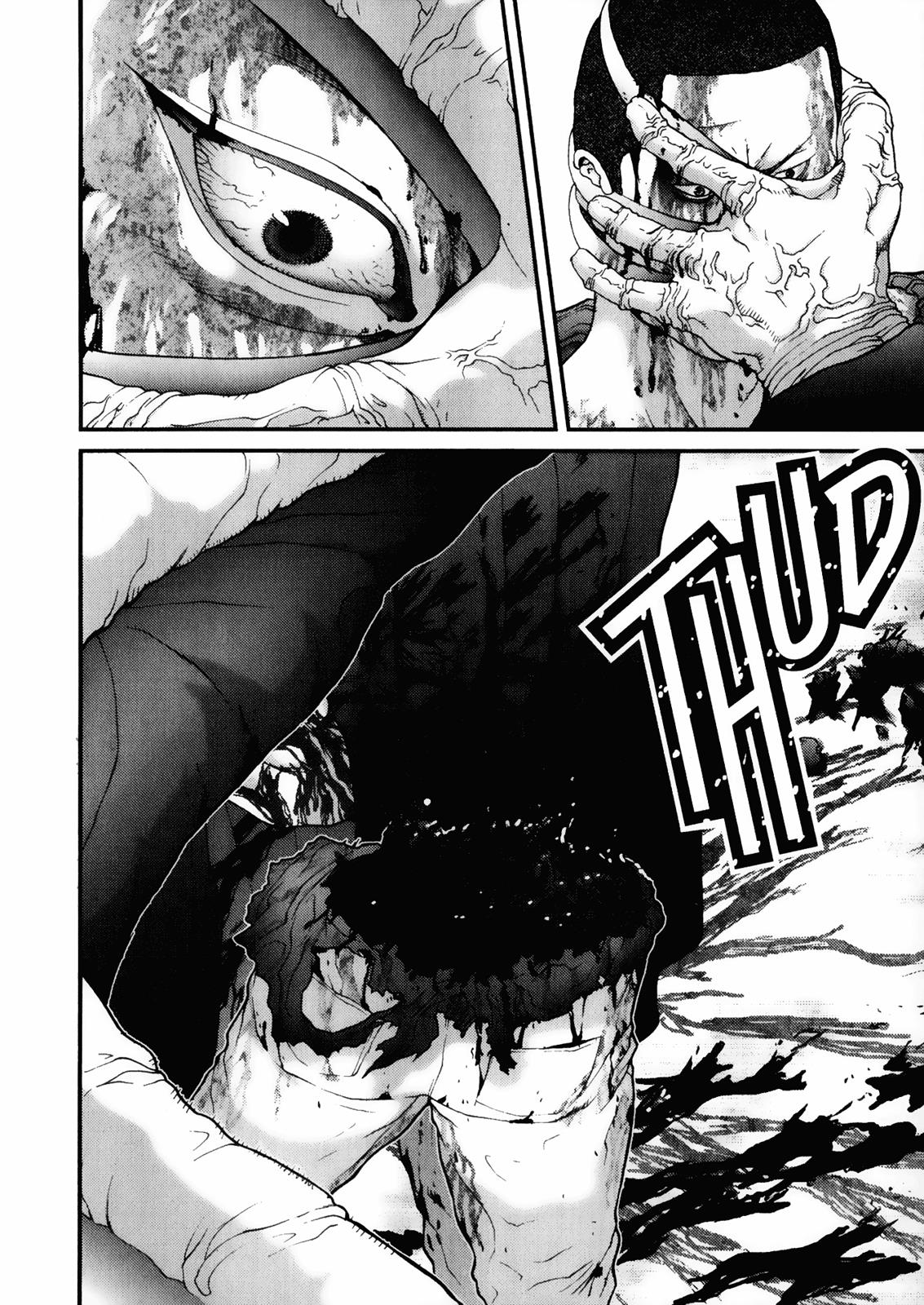 Gantz chapter 11 halaman 5