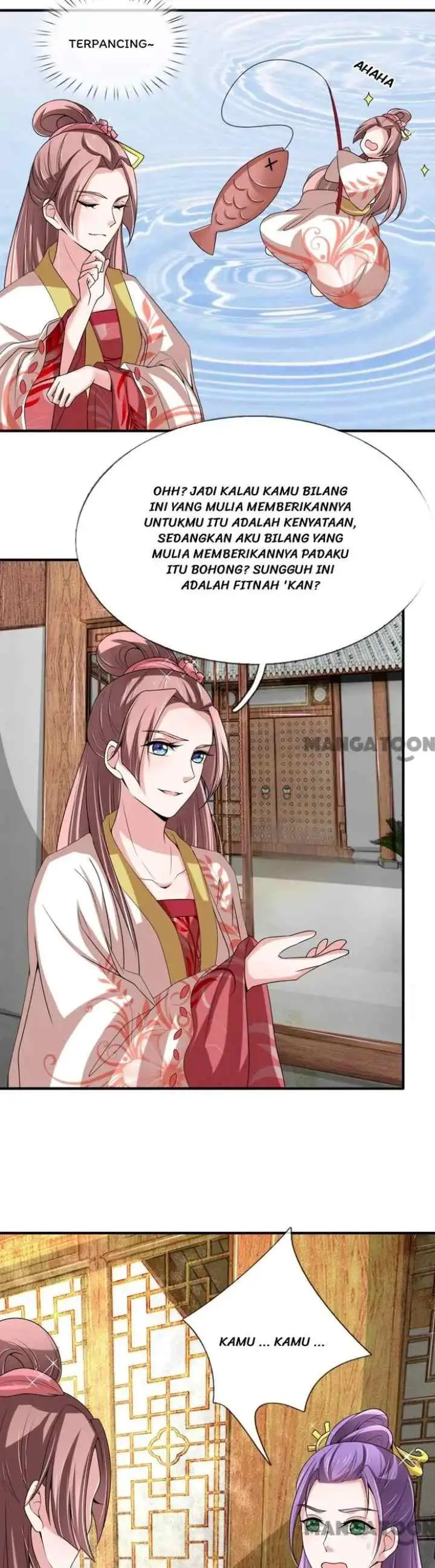 Abram Alas para a Imperatriz Cruel! chapter 53 halaman 10