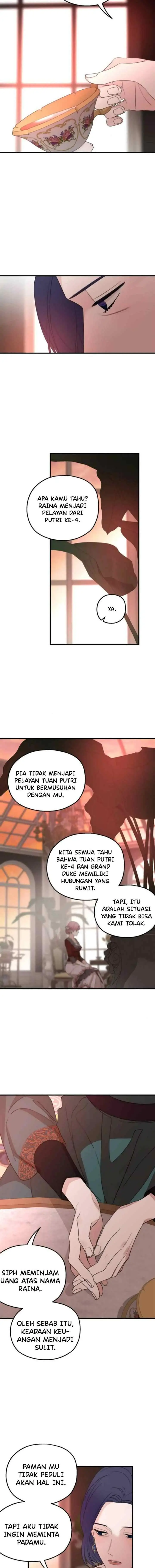 My In-Laws Are Obsessed With Me chapter 31 halaman 6