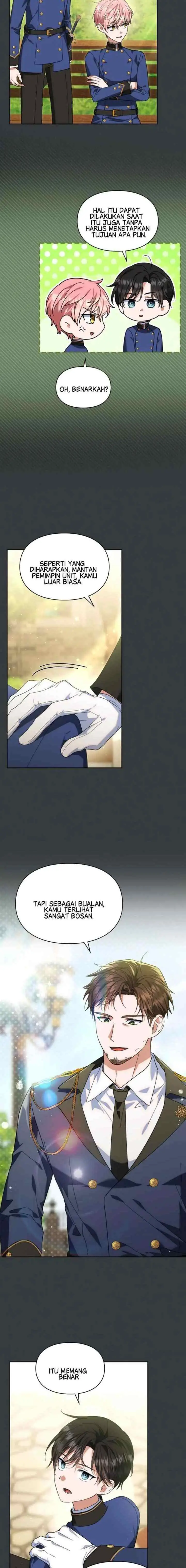 I Ended Up Hiring the Villain as a Housekeeper chapter 37 halaman 13