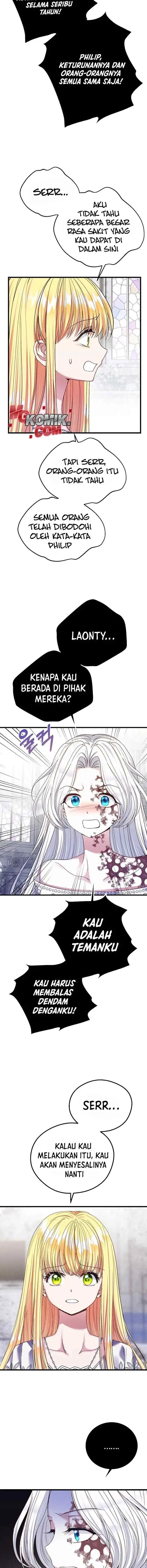 I Became the Wife of the Monstrous Crown Prince chapter 72 halaman 10