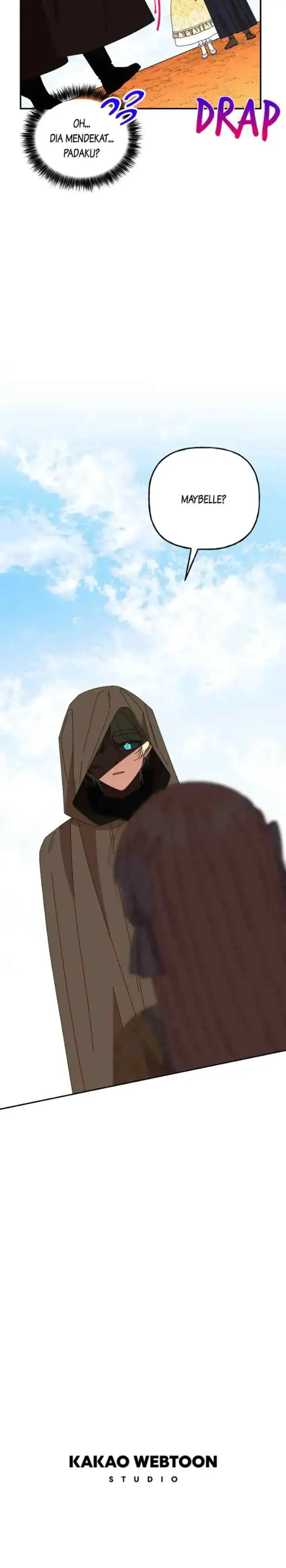 Daughter of the Great Wizard chapter 154 halaman 17