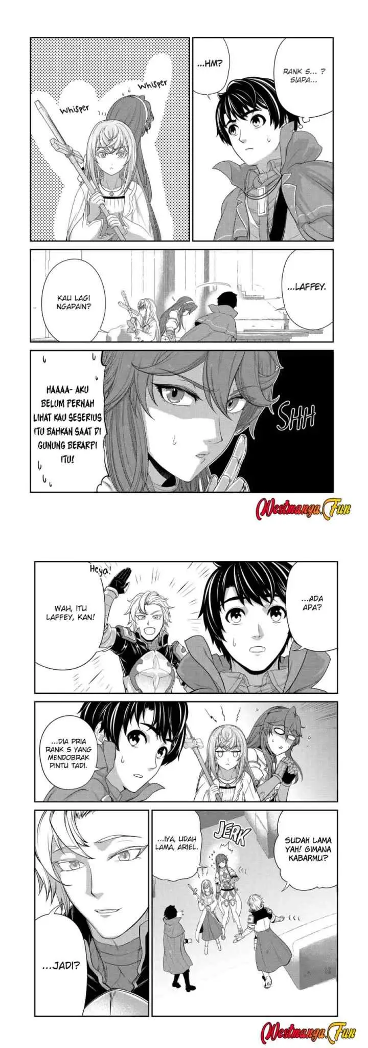 Renkinjutsu-shidesu. Jichou wa Gomibako ni Sutete Kimashita chapter 20 halaman 10