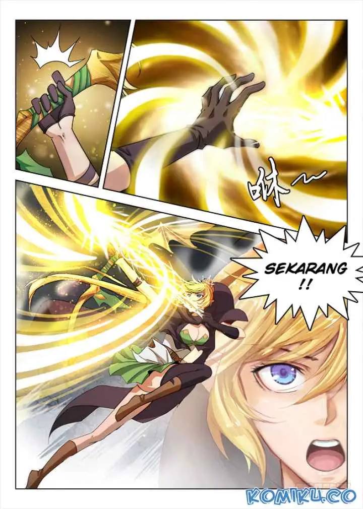 Dragon Field Hunter Hunter Age chapter 170 halaman 12