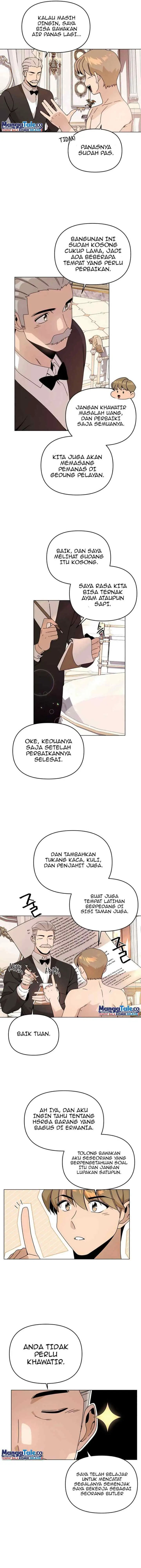 Resigning and Healing in Another World chapter 55 halaman 10