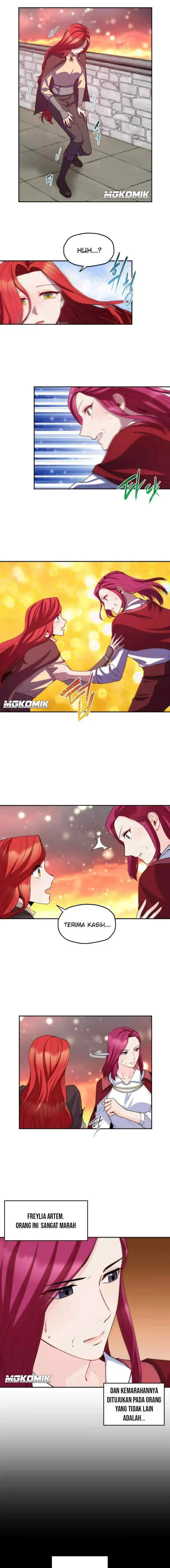 Behold the True Villainess chapter 34 halaman 7
