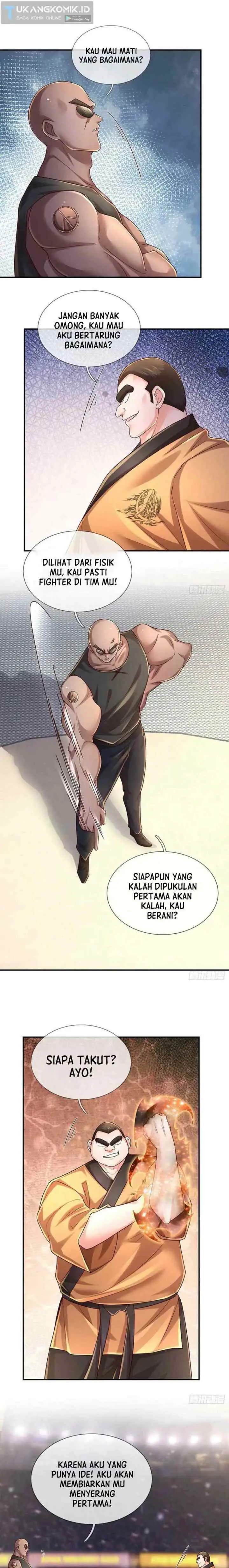 100.000 Layers of Body Refining: I Raise All Emperor chapter 221 halaman 9