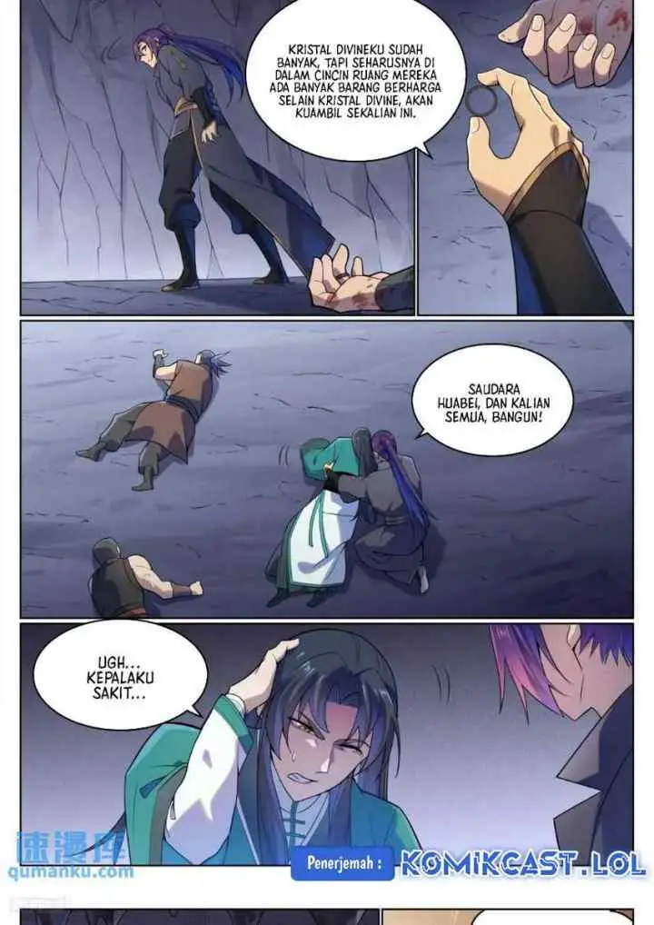 Apotheosis chapter 1142 halaman 10