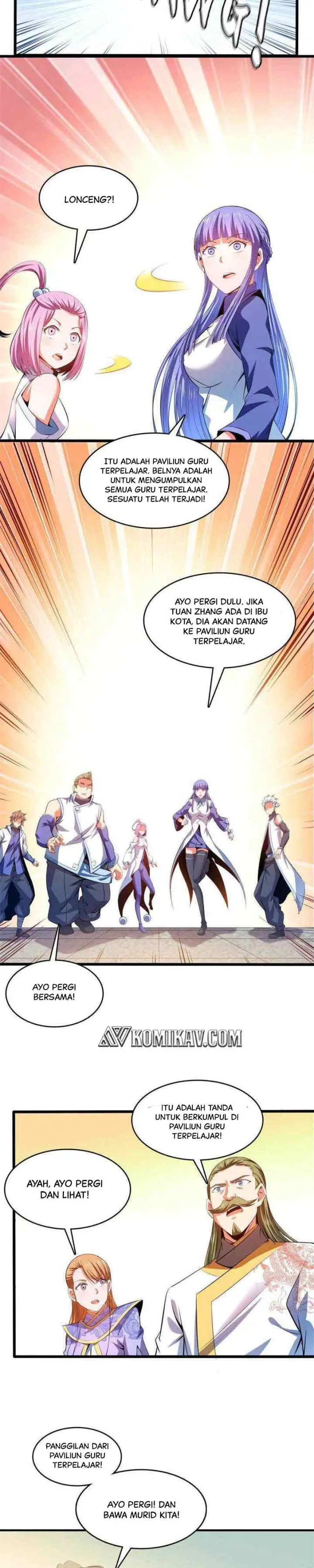 Library Tiandao chapter 235 halaman 6