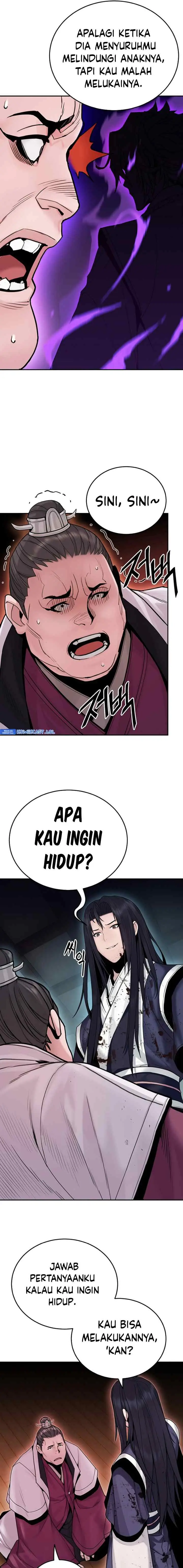 Dark and Light Martial Emperor chapter 22 halaman 6