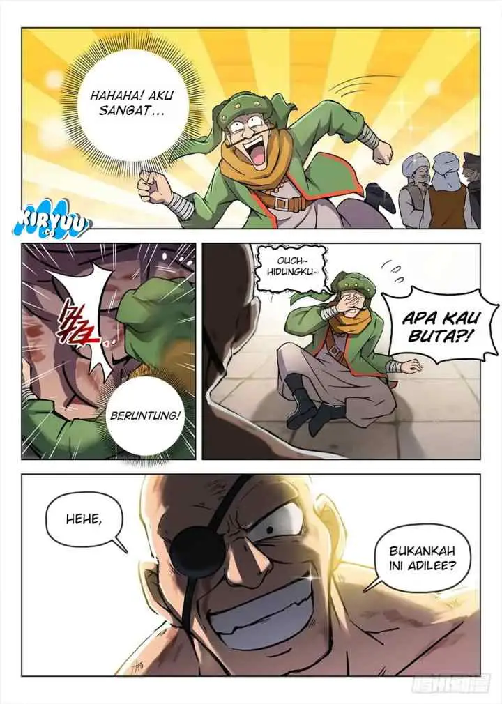 Dragon Field Hunter Hunter Age chapter 193 halaman 8