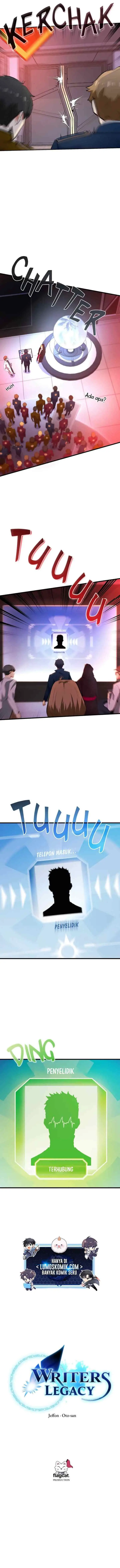 Writers Legacy chapter 4 halaman 18