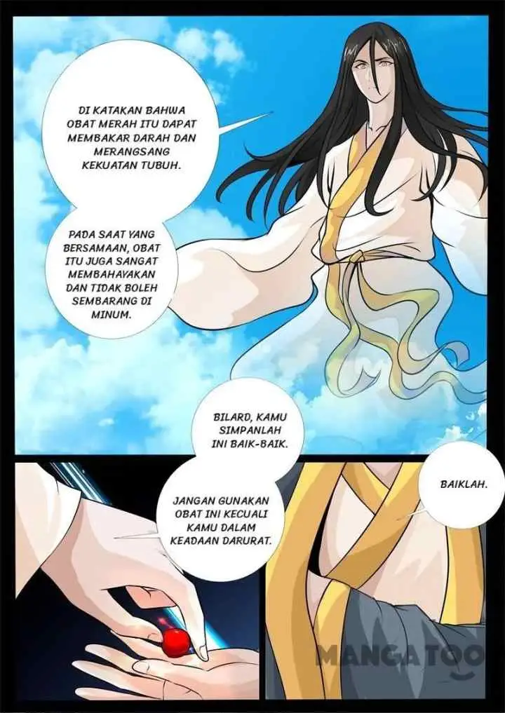 Dragon Amulet: The Emperor and The Country chapter 217 halaman 4
