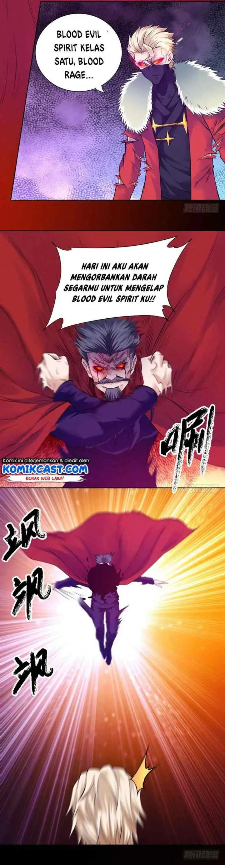 First Rate Master chapter 91 halaman 6