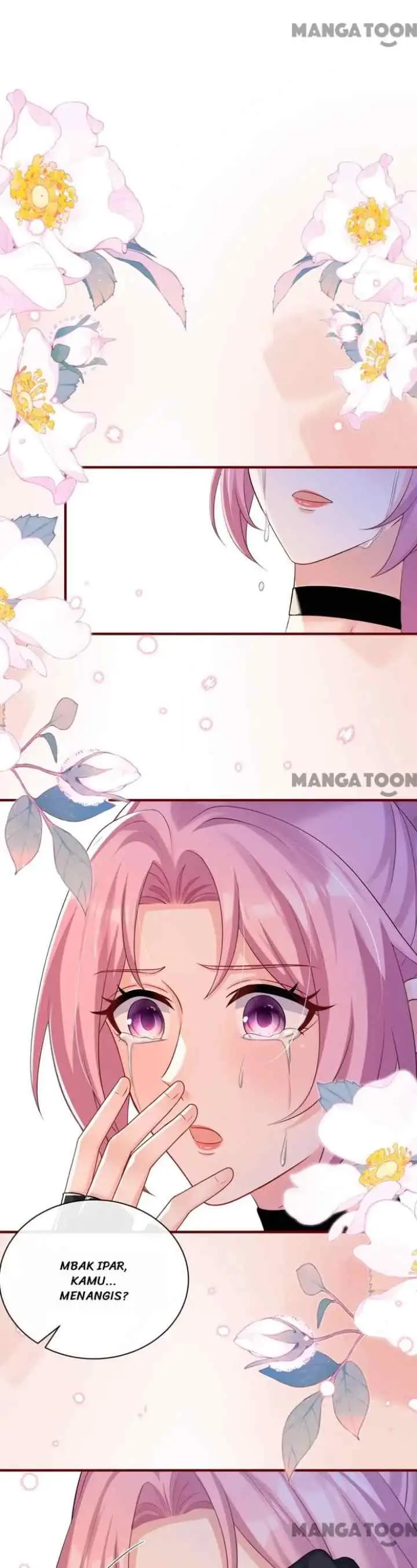 Never Let Go of My Ex-Husband chapter 243 halaman 13