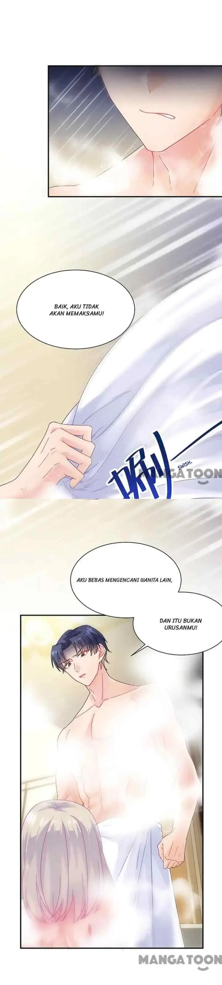 I Mingled With A CEO: The Daughter's Return chapter 127 halaman 13