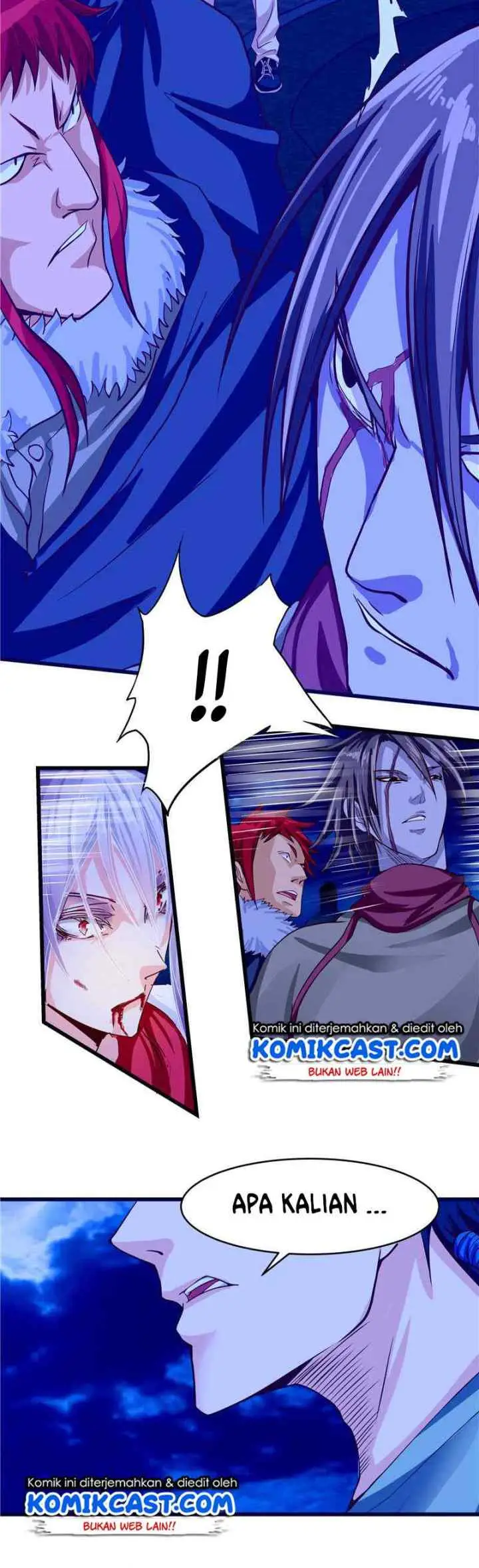 First Rate Master chapter 26 halaman 18