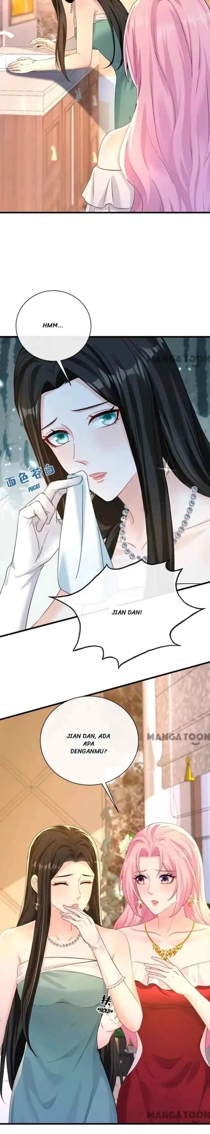 Never Let Go of My Ex-Husband chapter 226 halaman 9