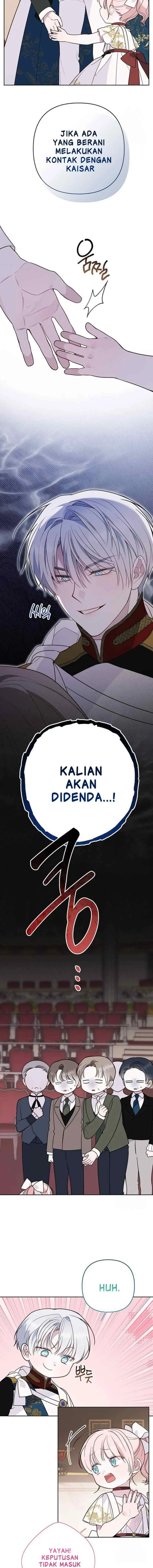 The Baby Tyrant chapter 59 halaman 8