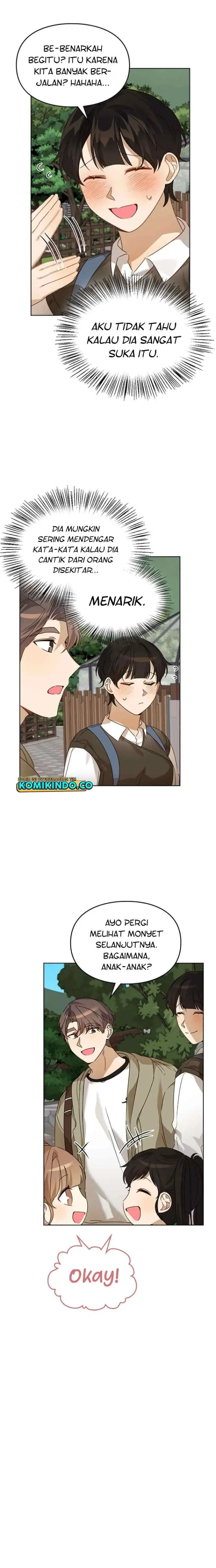 I Become a Fool When It Comes to My Daughter chapter 41 halaman 12