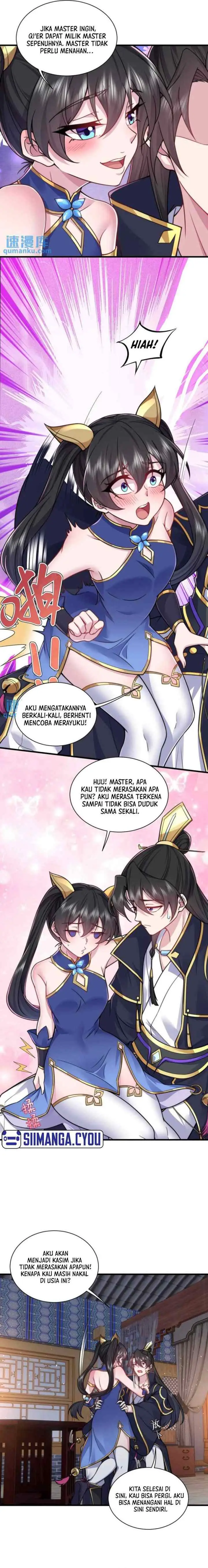 I, The Invincible Villain Master With My Apprentices chapter 94 halaman 4