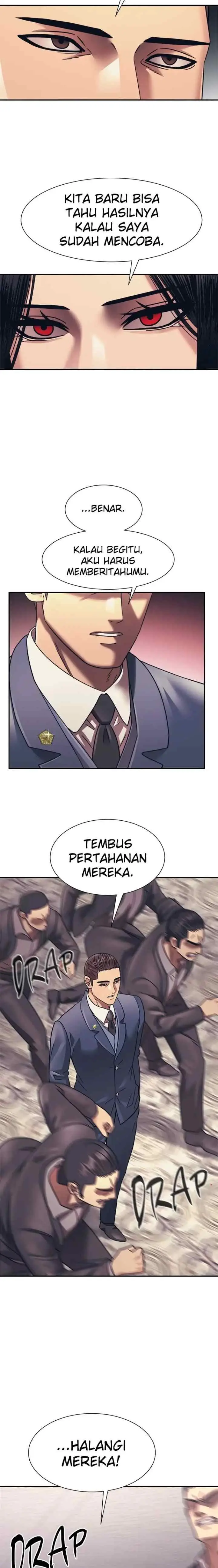 I Am Unbeatable chapter 53 halaman 10