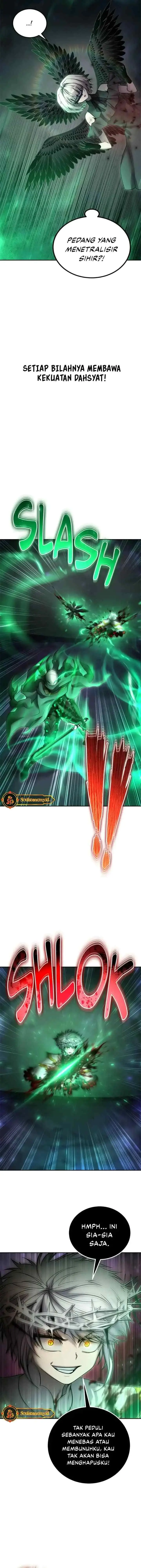I Was More Overpowered Than the Hero, so I Hid My Power! chapter 96 halaman 4