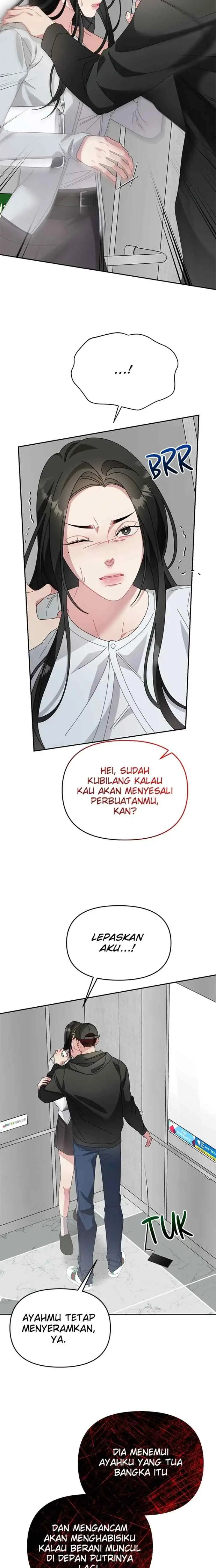 Oh, the Flower That Bloomed on the Wall chapter 32 halaman 10