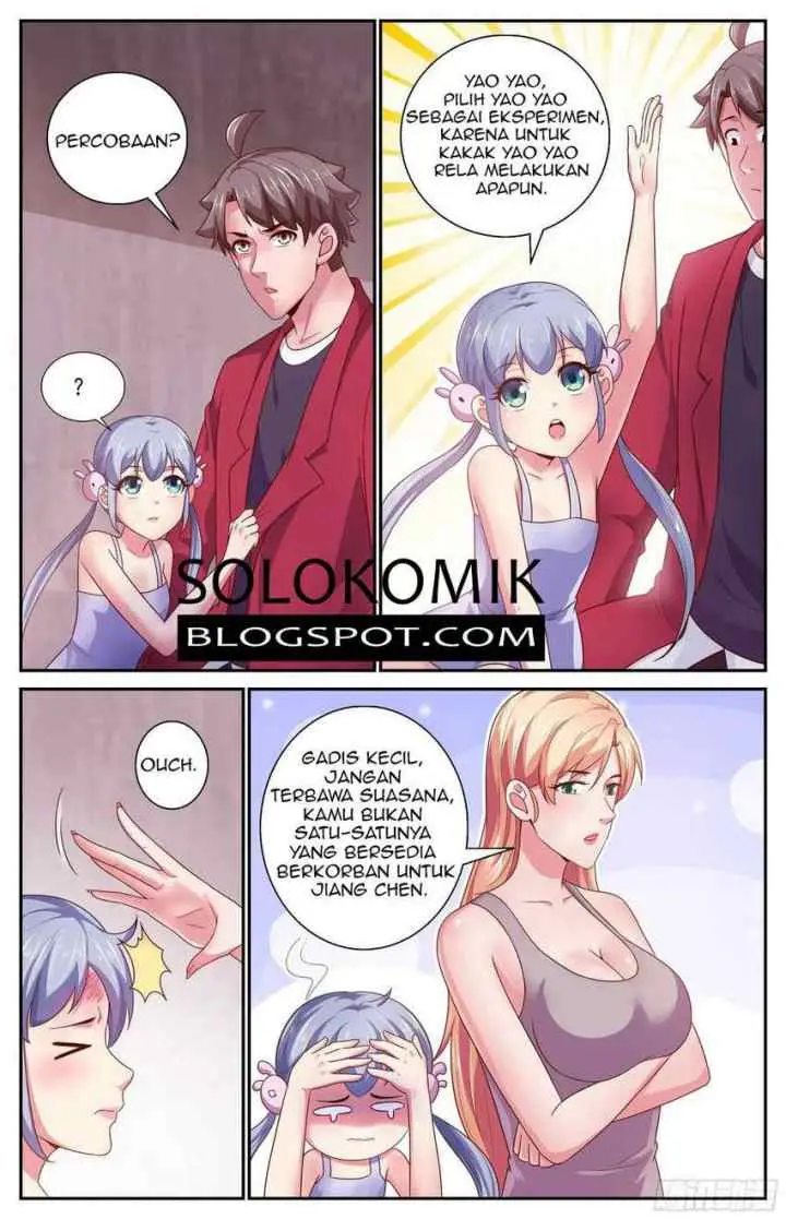 I Have a Mansion In The Post-Apocalyptic World chapter 371 halaman 9
