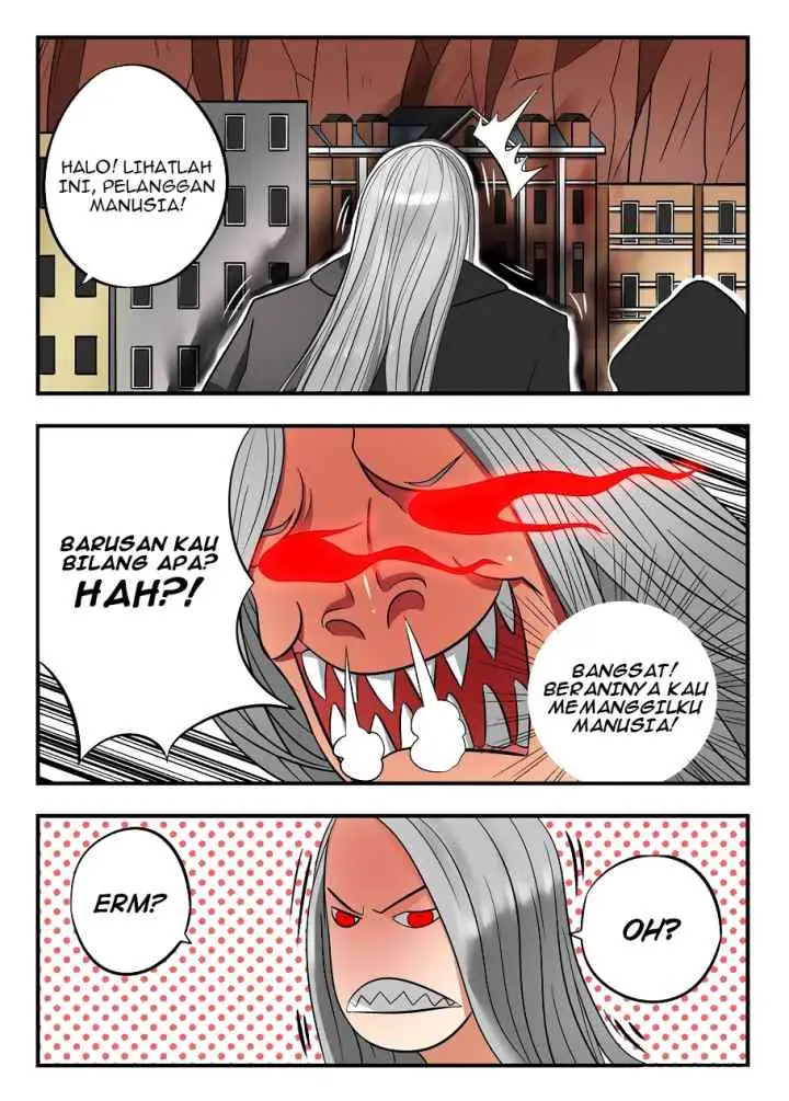 Gentleman Devil chapter 3 halaman 6