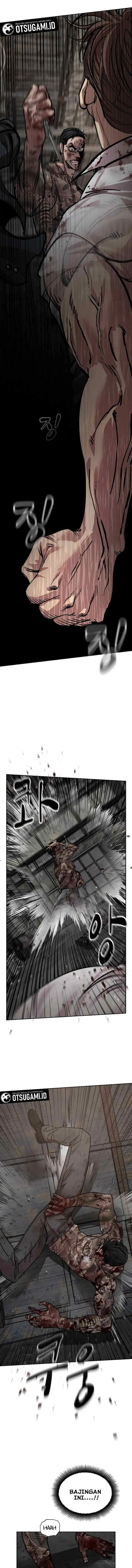 School Gangster Comic Survival chapter 15 halaman 15