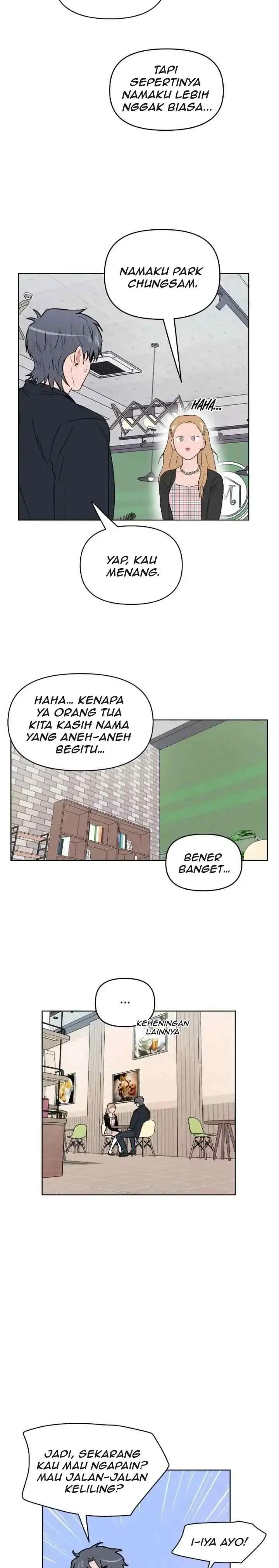 Pitiful Us chapter 15 halaman 13