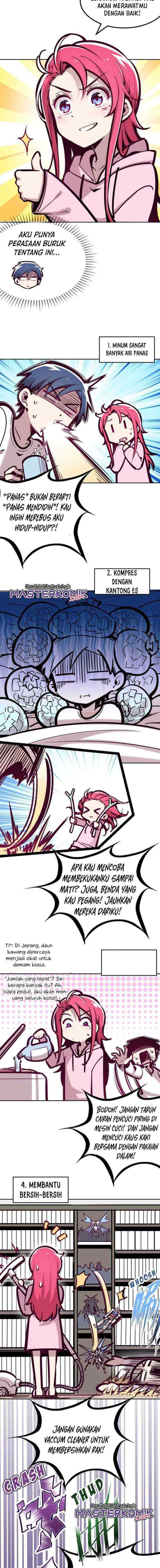 Demon X Angel, Can't Get Along! chapter 30 halaman 7