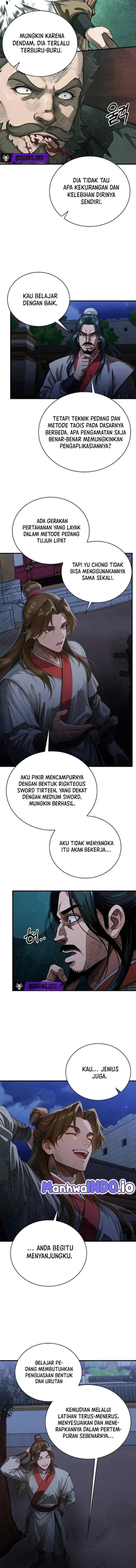 Demonic Divine Sword chapter 28 halaman 12