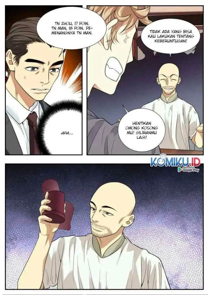 Collecting the Divine chapter 65 halaman 15
