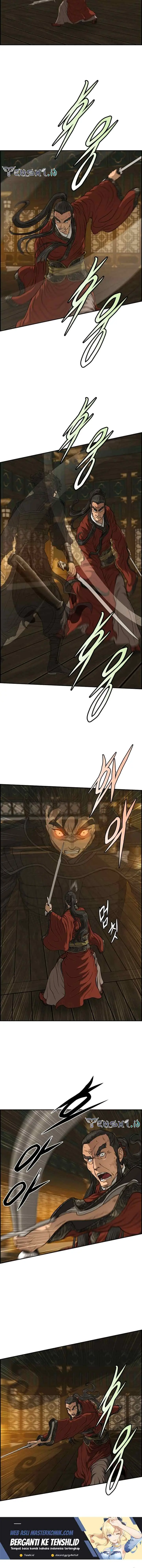 Blade of Winds and Thunders chapter 88 halaman 5