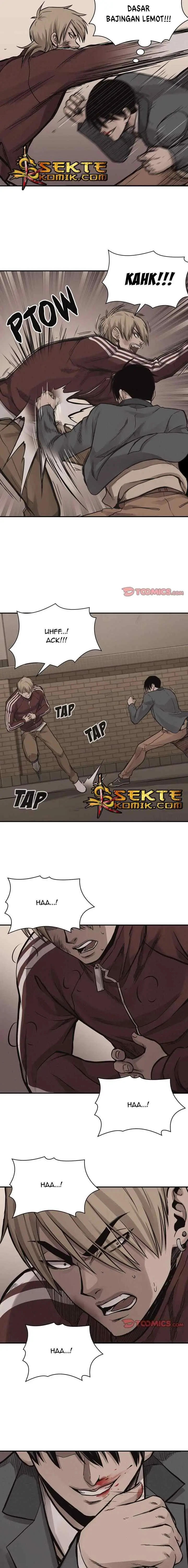 Pounding chapter 61 halaman 8