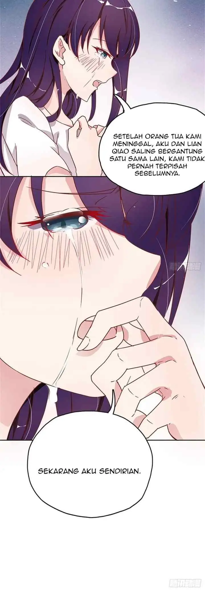 I'll Love You Even If It's Wrong chapter 7 halaman 7