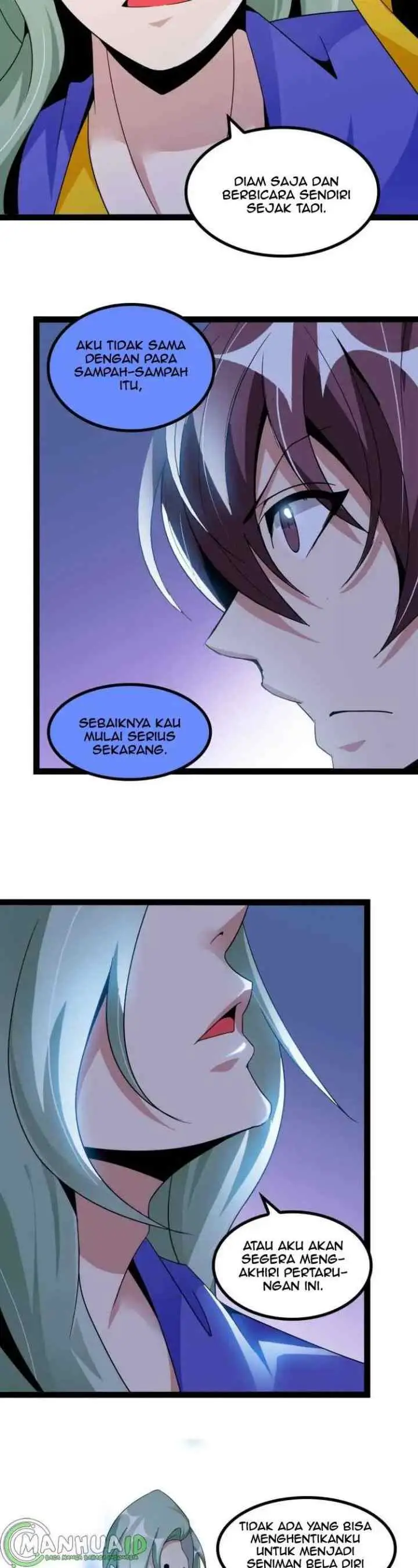 I Am an Invincible Genius chapter 158 halaman 16