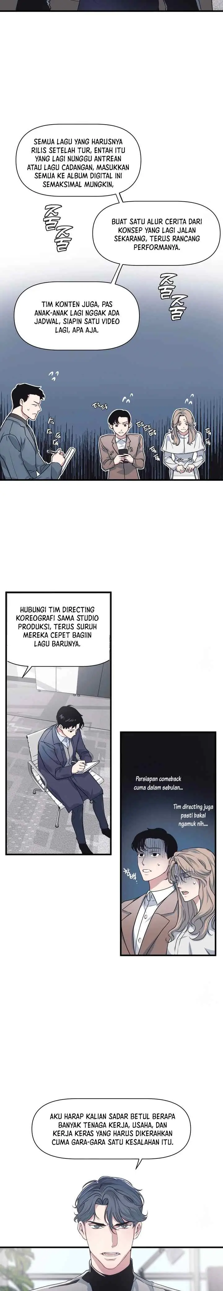 The Director Who Buys Me Dinner chapter 9 halaman 7