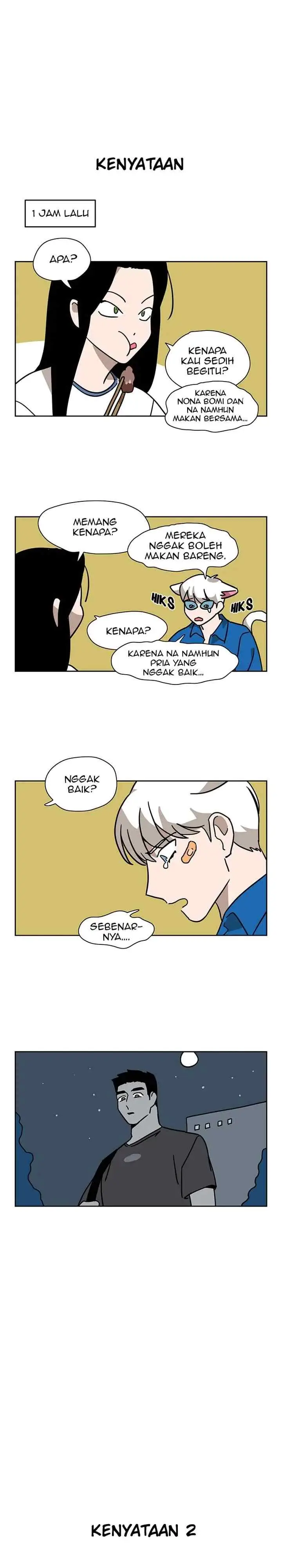 Meow Man chapter 21 halaman 9