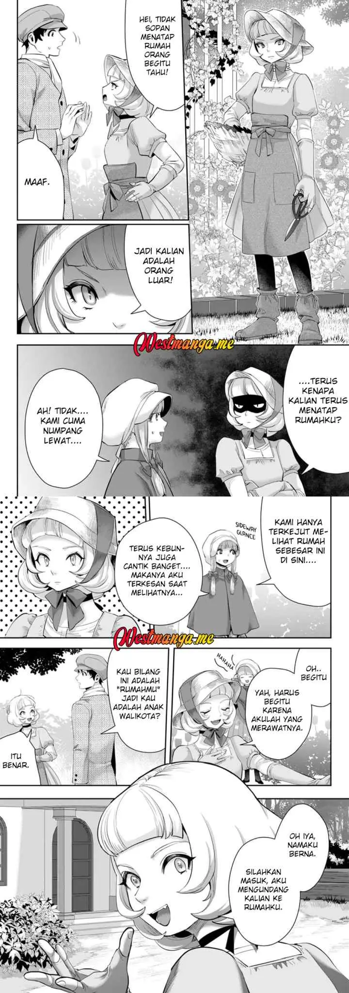 Gakuenmono No Otome Game No Sekai Ni Tensei Shita Kedo, Cheat-Mochi No Haikei Danshi Seitodatta You Desu chapter 12 halaman 7