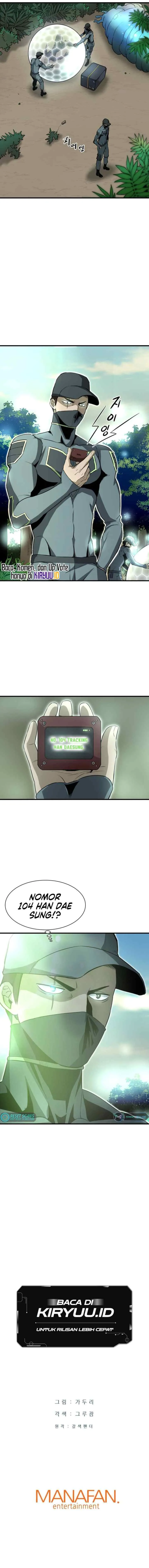Han Dae Sung Returned From Hell chapter 29 halaman 15